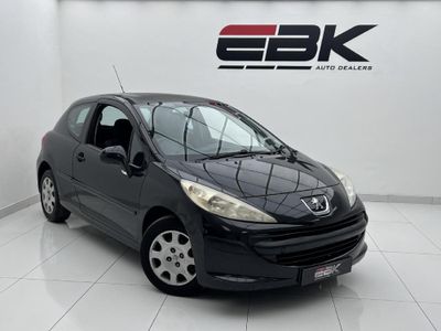 2007 Peugeot 207 1.4 X-Line 3-dr