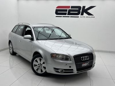 2006 Audi A4 2.0 Avant
