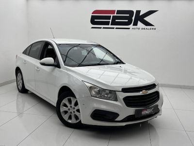 2015 Chevrolet Cruze 1.6 L