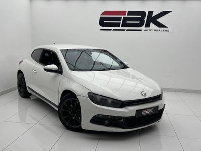 2010 Volkswagen Scirocco 2.0 TSI Highline