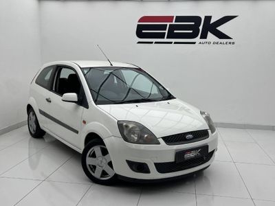2006 Ford Fiesta 1.4i Trend 3-dr