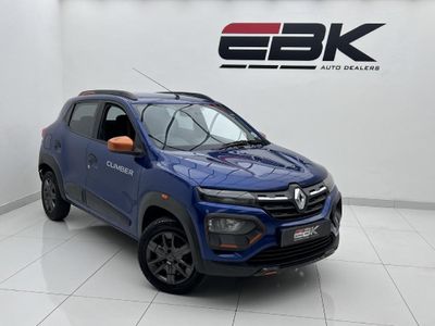 2021 Renault Kwid 1.0 Climber