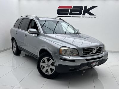2010 Volvo XC90 D5 7-seat Auto