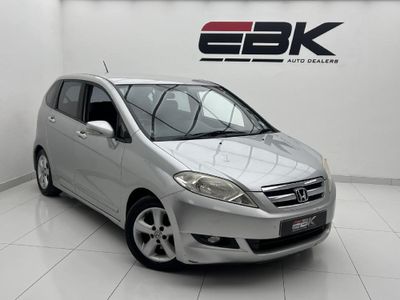 2006 Honda FR-V 2.0