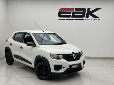2019 Renault Kwid 1.0 Dynamique