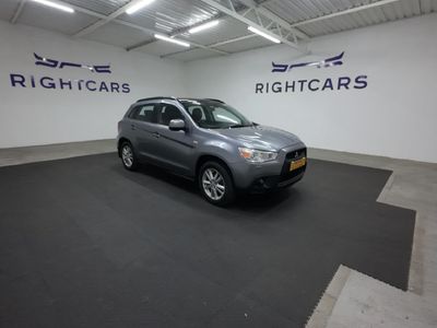 2012 Mitsubishi ASX 2.0 GLX | Sport