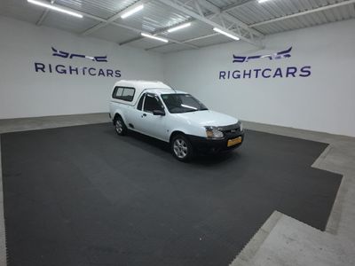 2010 Ford Bantam 1.3i