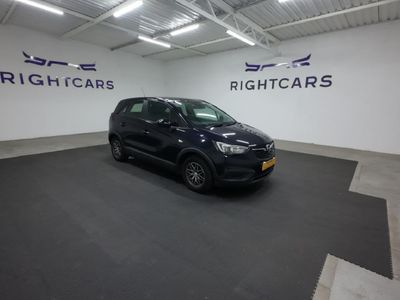2018 Opel Crossland X 1.2