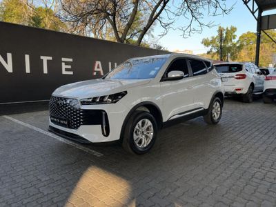 2026 Chery Tiggo Cross 1.5 Lit