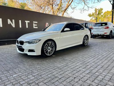 2014 BMW 3 Series 330d M Sport Auto