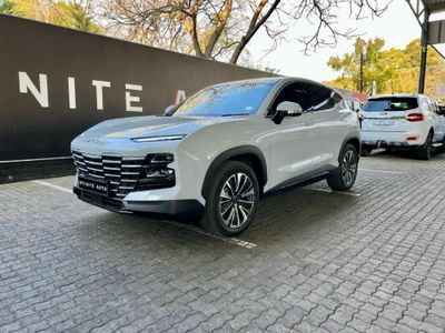 2026 Jetour Dashing 1.5T Deluxe