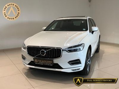 2019 Volvo XC60 T5 Inscription AWD Auto