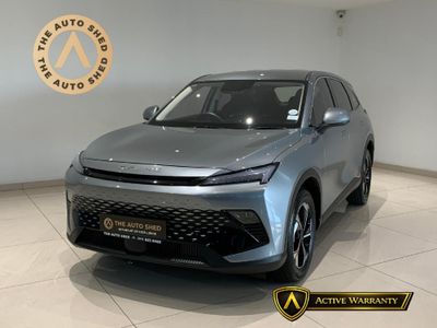 2024 BAIC X55 1.5T Dynamic Auto