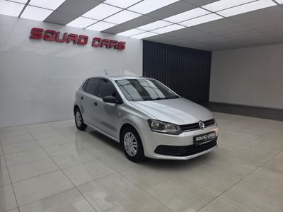 2019 Volkswagen Polo Vivo 1.4 Trendline 5-dr