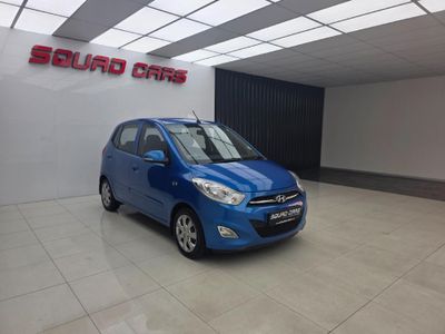 2011 Hyundai i10 1.1 GLS