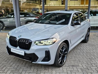 2025 BMW X4 M40i