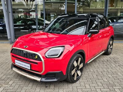 2025 MINI Countryman Cooper SE