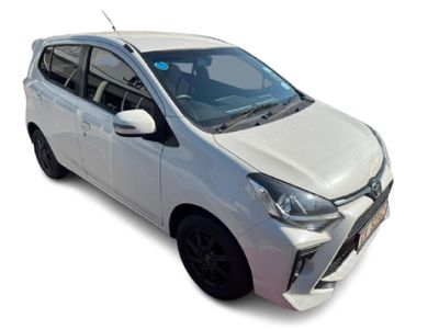 2021 Toyota Agya 1.0 Auto