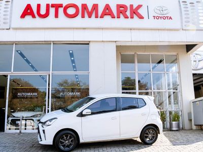 2021 Toyota Agya 1.0 Auto