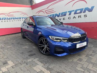 2020 BMW 3 Series 320i M Sport