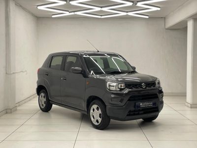 2021 Suzuki S-Presso 1.0 GL+ Auto