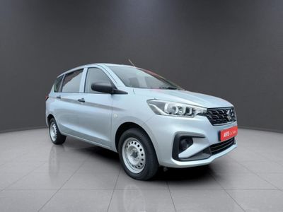 2025 Suzuki Ertiga 1.5 GA