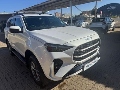 2026 Isuzu Mu-x 3.0D LS Auto