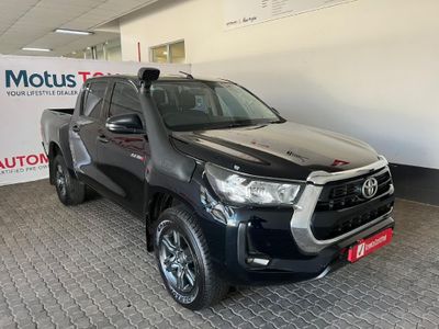 2023 Toyota Hilux 2.4 GD-6 Raider 4x4 Auto Double-Cab