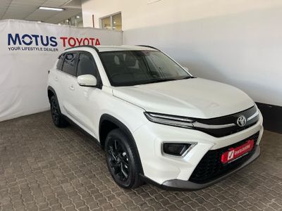 2024 Toyota Urban Cruiser 1.5 XR Auto
