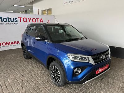 2022 Toyota Urban Cruiser 1.5 Xr