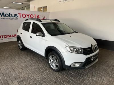 2017 Renault Sandero 900T Stepway Expression