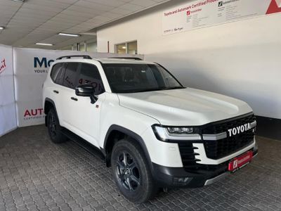2023 Toyota Land Cruiser 300 V6 3.3 D GR-S