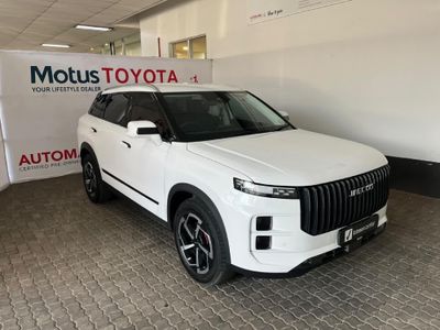 2025 Jaecoo J7 1.6T Vortex