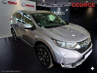 2018 Honda CR-V 1.5T Executive AWD Auto