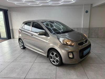 2015 Kia Picanto 1.2 EX