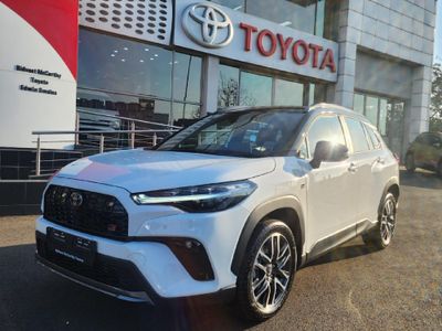 2026 Toyota Corolla Cross 1.8 GR-S