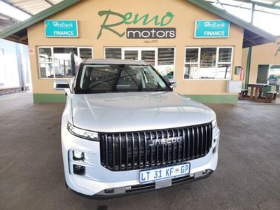 2024 Jaecoo J7 1.6T Glacier