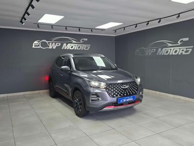 2025 Chery Tiggo 4 Pro 1.5 T Elite Auto