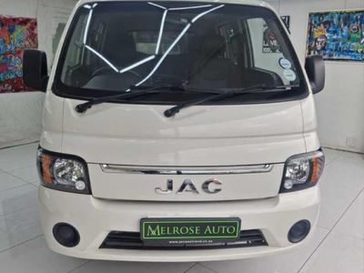 2021 JAC X200 2.8 TD Double-Cab