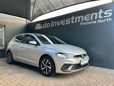 2023 Volkswagen Polo 1.0 TSI Life Auto DSG