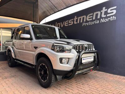 2023 Mahindra Pik Up 2.2 mHawk S11 4x4 Auto Double-Cab