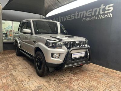 2023 Mahindra Pik Up 2.2 mHawk S11 4x4 Auto Double-Cab