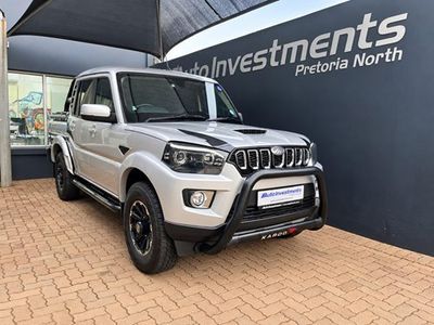 2023 Mahindra Pik Up 2.2 mHawk S11 4x4 Auto Double-Cab