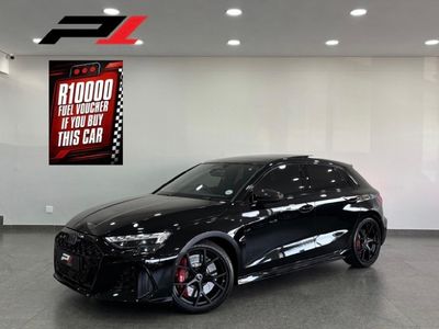 2026 Audi RS3 Sportback Quattro Stronic