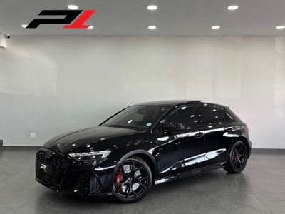 2026 Audi RS3 Sportback Quattro Stronic