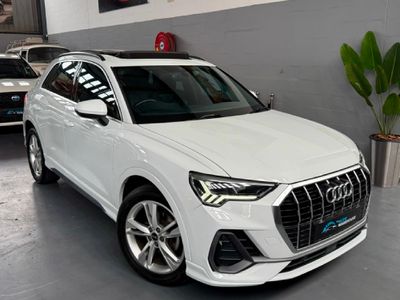 2021 Audi Q3 1.4 TFSI S Line | 35 TFSI