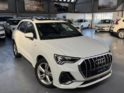2021 Audi Q3 1.4 TFSI S Line | 35 TFSI