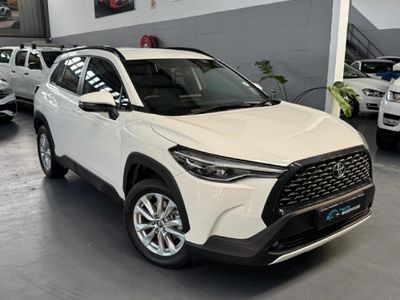 2022 Toyota Corolla Cross 1.8 XS Hybrid