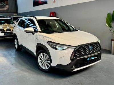 2022 Toyota Corolla Cross 1.8 XS Hybrid