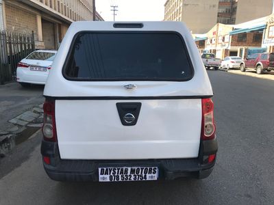 2016 Nissan NP200 1.6 S
